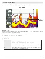 Preview for 51 page of Humminbird HELIX 5 G2 SERIES Operation Manual