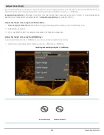 Preview for 83 page of Humminbird HELIX 5 G2 SERIES Operation Manual
