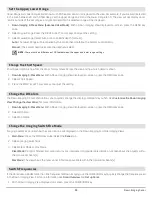 Preview for 85 page of Humminbird HELIX 5 G2 SERIES Operation Manual