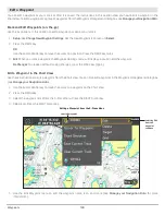 Предварительный просмотр 140 страницы Humminbird HELIX 5 G2 SERIES Operation Manual