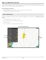 Preview for 186 page of Humminbird HELIX 5 G2 SERIES Operation Manual