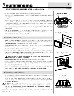 Предварительный просмотр 2 страницы Humminbird HELIX 5 SERIES Installation Manual