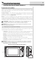 Preview for 6 page of Humminbird HELIX 7 SERIES Installation Manual