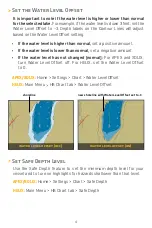 Preview for 4 page of Humminbird HELIX 8 CHIRP MEGA SI+GPS G3N Quick Start Manual