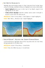 Preview for 5 page of Humminbird HELIX 8 CHIRP MEGA SI+GPS G3N Quick Start Manual