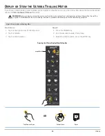 Предварительный просмотр 33 страницы Humminbird i-PILOT LINK Operation Manual