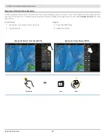 Предварительный просмотр 38 страницы Humminbird i-PILOT LINK Operation Manual