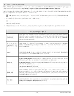 Предварительный просмотр 43 страницы Humminbird i-PILOT LINK Operation Manual