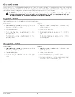 Предварительный просмотр 52 страницы Humminbird i-PILOT LINK Operation Manual