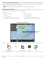 Предварительный просмотр 70 страницы Humminbird i-PILOT LINK Operation Manual