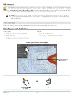 Предварительный просмотр 74 страницы Humminbird i-PILOT LINK Operation Manual