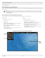 Предварительный просмотр 80 страницы Humminbird i-PILOT LINK Operation Manual