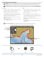 Предварительный просмотр 105 страницы Humminbird i-PILOT LINK Operation Manual