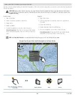 Предварительный просмотр 123 страницы Humminbird i-PILOT LINK Operation Manual