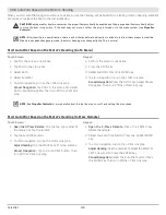 Предварительный просмотр 124 страницы Humminbird i-PILOT LINK Operation Manual