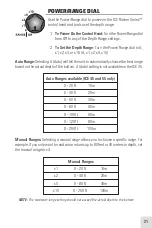 Preview for 25 page of Humminbird ICE 35 Installation And Operation Manual