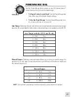 Preview for 25 page of Humminbird ICE Flasher 55 Installation And Operation Manual