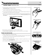 Preview for 6 page of Humminbird ICE HELIX Series Installation Manual