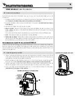 Preview for 10 page of Humminbird ICE HELIX Series Installation Manual