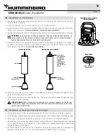 Preview for 12 page of Humminbird ICE HELIX Series Installation Manual