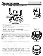 Preview for 3 page of Humminbird Ice Helix Installation Manual