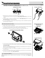 Preview for 5 page of Humminbird Ice Helix Installation Manual