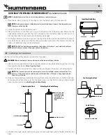 Preview for 6 page of Humminbird Ice Helix Installation Manual