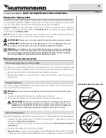 Preview for 9 page of Humminbird Ice Helix Installation Manual