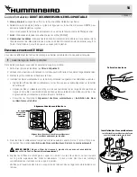 Preview for 10 page of Humminbird Ice Helix Installation Manual