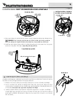 Preview for 12 page of Humminbird Ice Helix Installation Manual