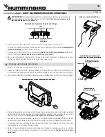 Preview for 13 page of Humminbird Ice Helix Installation Manual