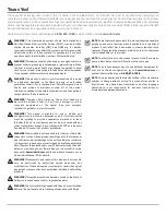 Preview for 2 page of Humminbird ION 10 Installation Manual