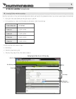 Preview for 5 page of Humminbird IP Video Camera Setup Manual