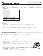 Preview for 7 page of Humminbird IP Video Camera Setup Manual