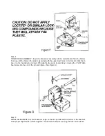 Preview for 8 page of Humminbird LCR 1000 Operation Manual