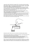 Preview for 13 page of Humminbird LCR 1000 Operation Manual