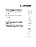 Preview for 19 page of Humminbird LCR 120 Operation Manual