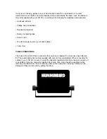 Preview for 14 page of Humminbird LCR 3D Operation Manual