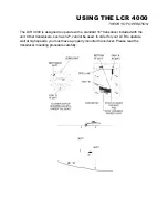 Preview for 16 page of Humminbird LCR 4000 Operation Manual