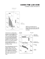 Preview for 31 page of Humminbird LCR 4000 Operation Manual