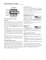 Preview for 4 page of Humminbird Legend 1000 Operating Instructions Manual