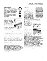 Preview for 5 page of Humminbird Legend 1000 Operating Instructions Manual