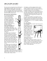 Предварительный просмотр 6 страницы Humminbird Legend 1000 Operating Instructions Manual