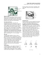 Предварительный просмотр 7 страницы Humminbird Legend 1000 Operating Instructions Manual