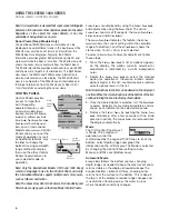 Preview for 8 page of Humminbird Legend 1000 Operating Instructions Manual