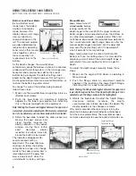 Preview for 10 page of Humminbird Legend 1000 Operating Instructions Manual