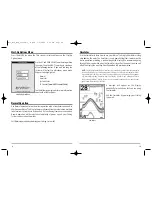 Preview for 13 page of Humminbird Matrix 77 Operation Manual