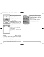 Предварительный просмотр 14 страницы Humminbird Matrix 77 Operation Manual