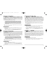 Preview for 23 page of Humminbird Matrix 87 Operation Manual