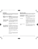 Preview for 43 page of Humminbird Matrix 87 Operation Manual